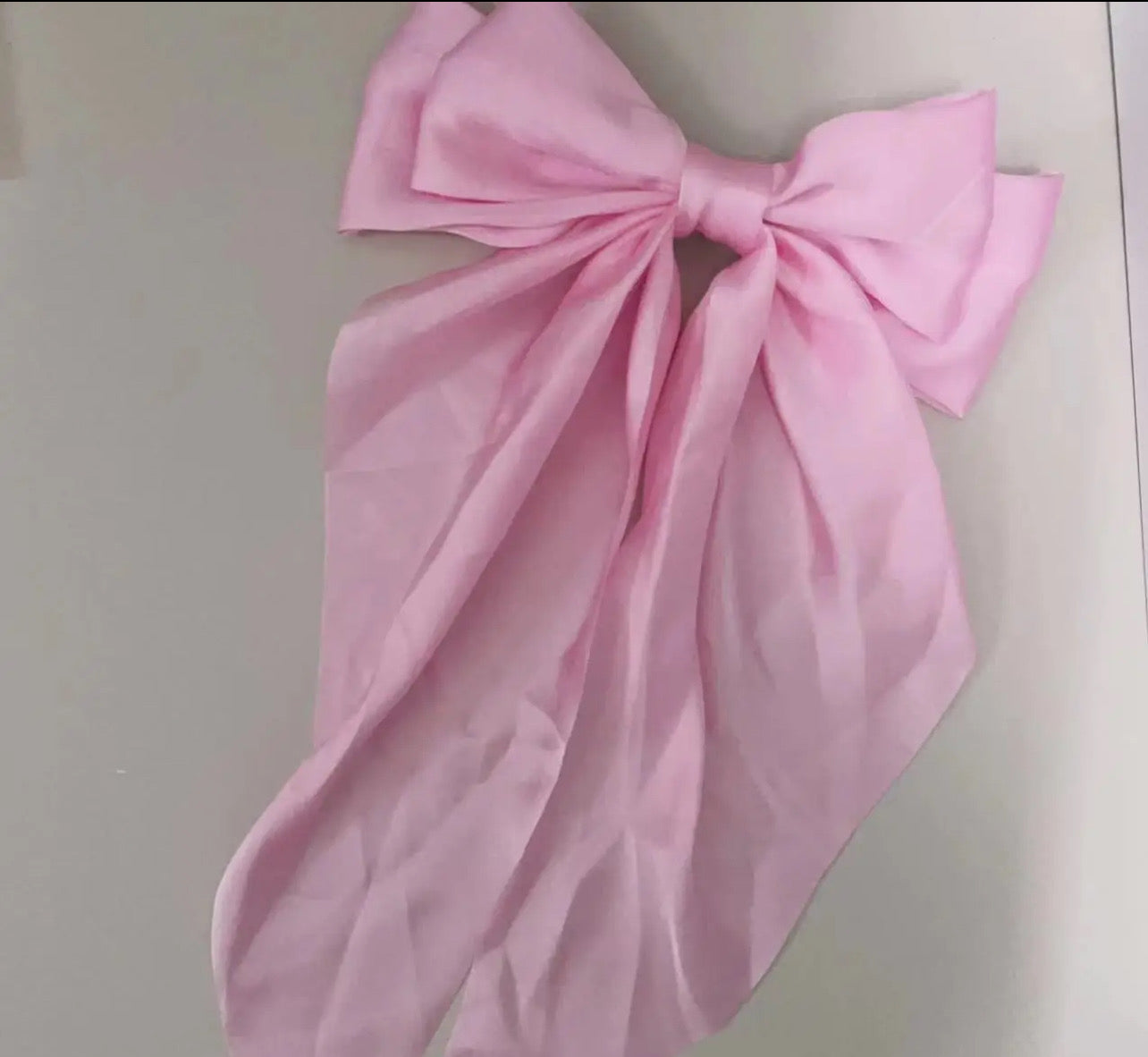 Silk Ribbon hair Bows