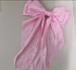 Silk Ribbon hair Bows