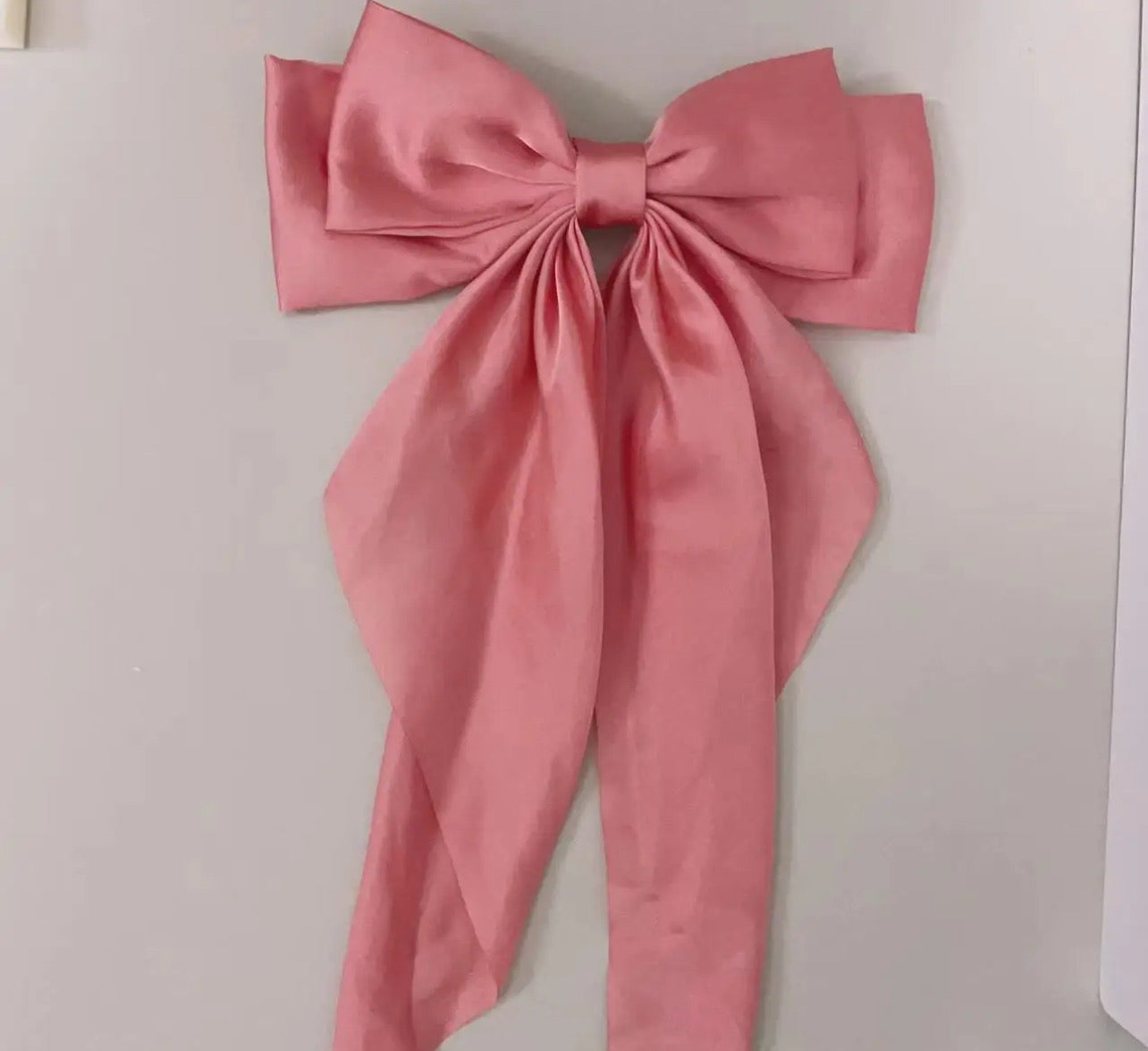 Silk Ribbon hair Bows