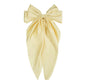 Silk Ribbon hair Bows