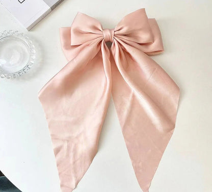 Silk Ribbon hair Bows