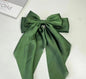 Silk Ribbon hair Bows