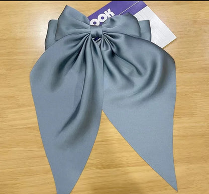 Silk Ribbon hair Bows