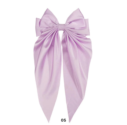 Silk Ribbon hair Bows