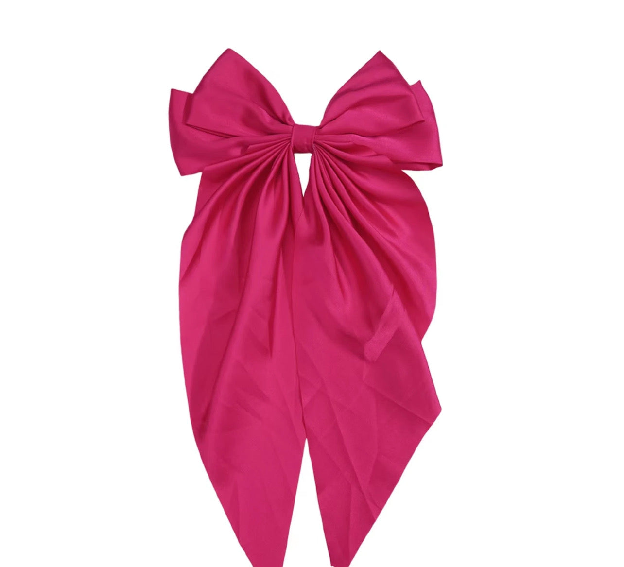 Silk Ribbon hair Bows