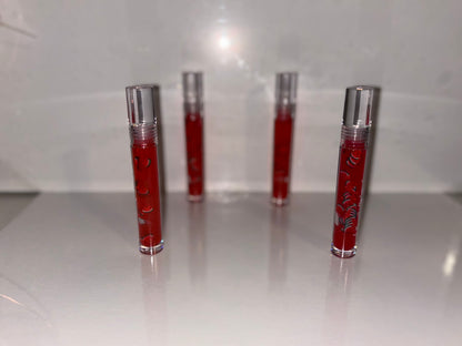 Fruite lip oil