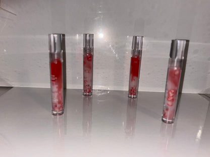 Fruite lip oil