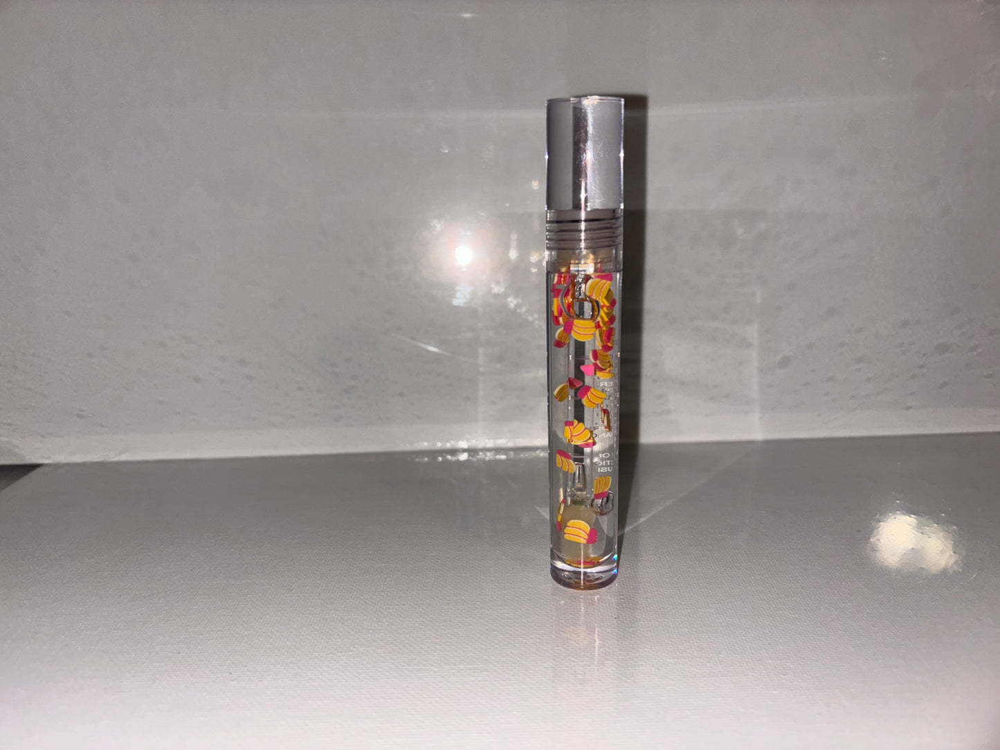 Fruite lip oil