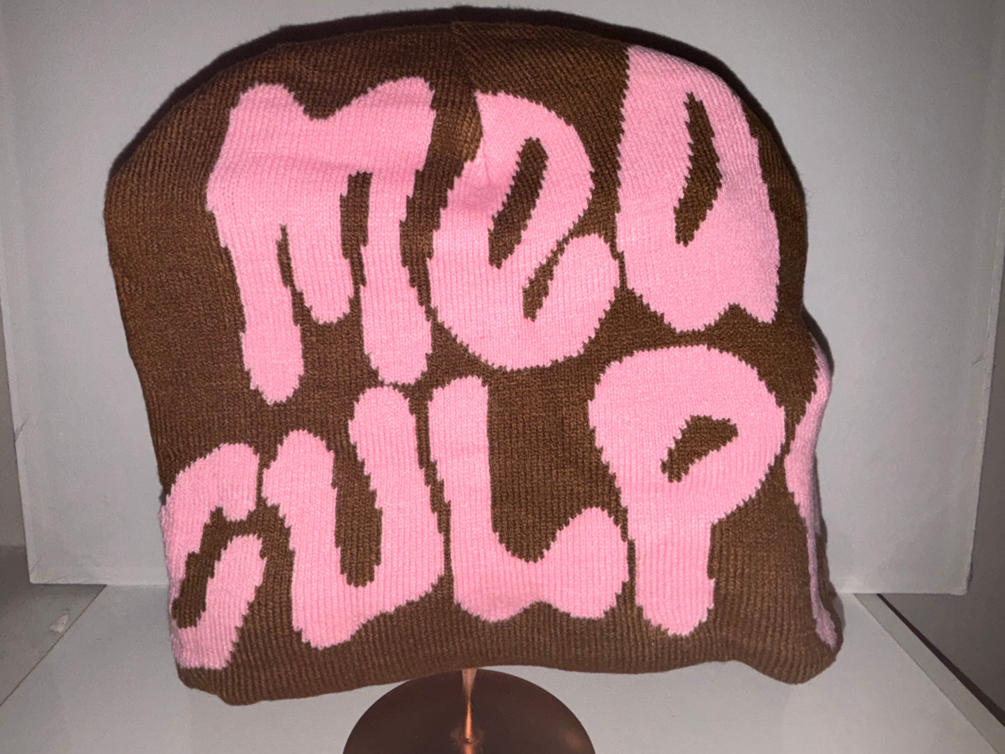 Mea Culpa Beanie hat