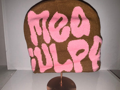 Mea Culpa Beanie hat