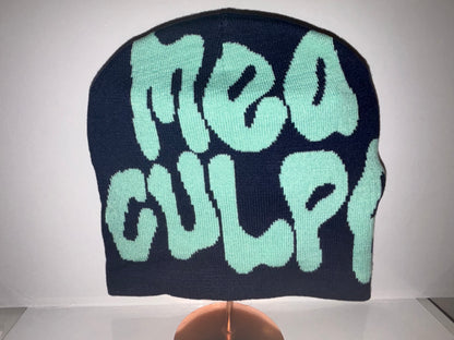 Mea Culpa Beanie hat