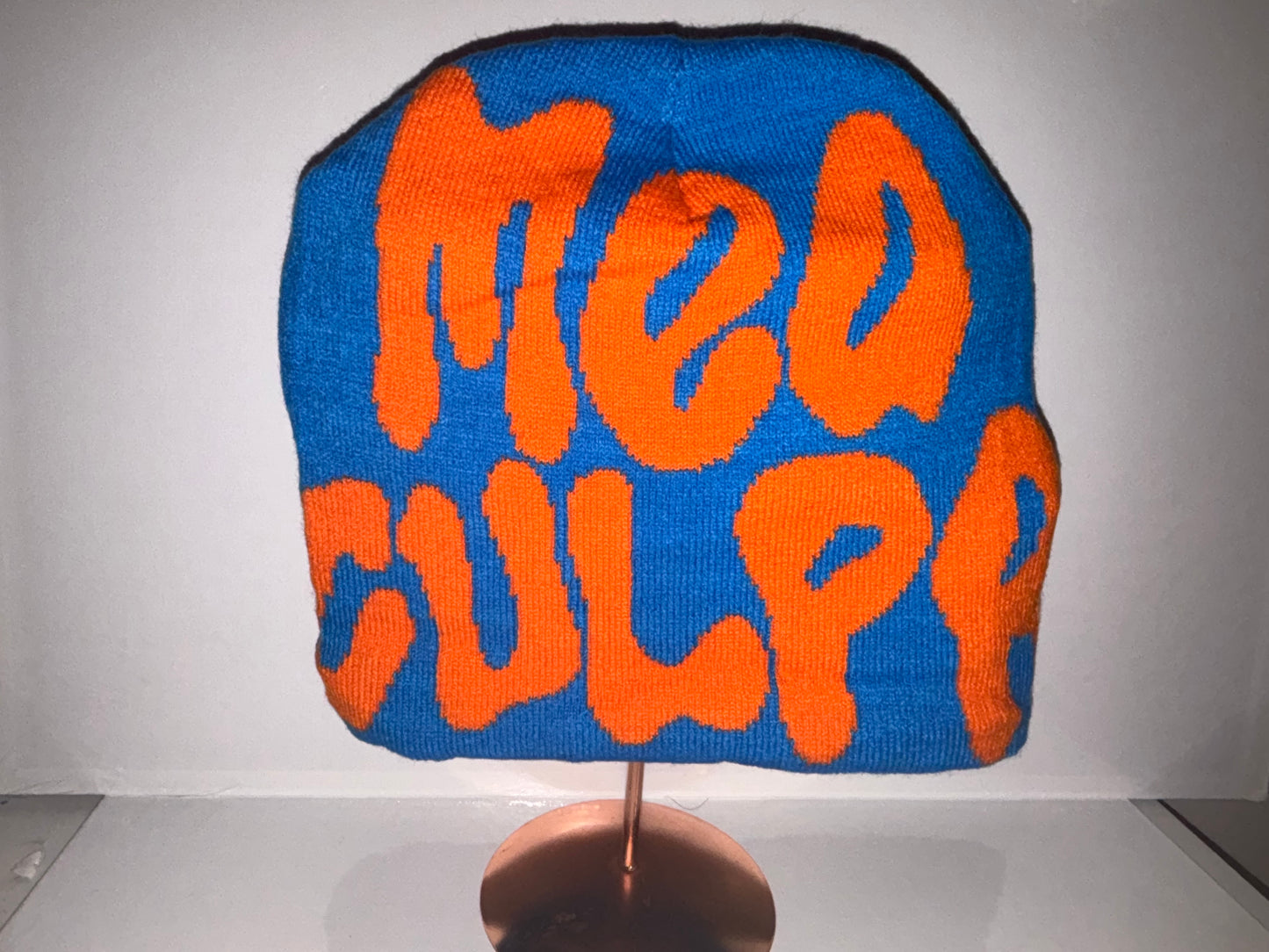 Mea Culpa Beanie hat