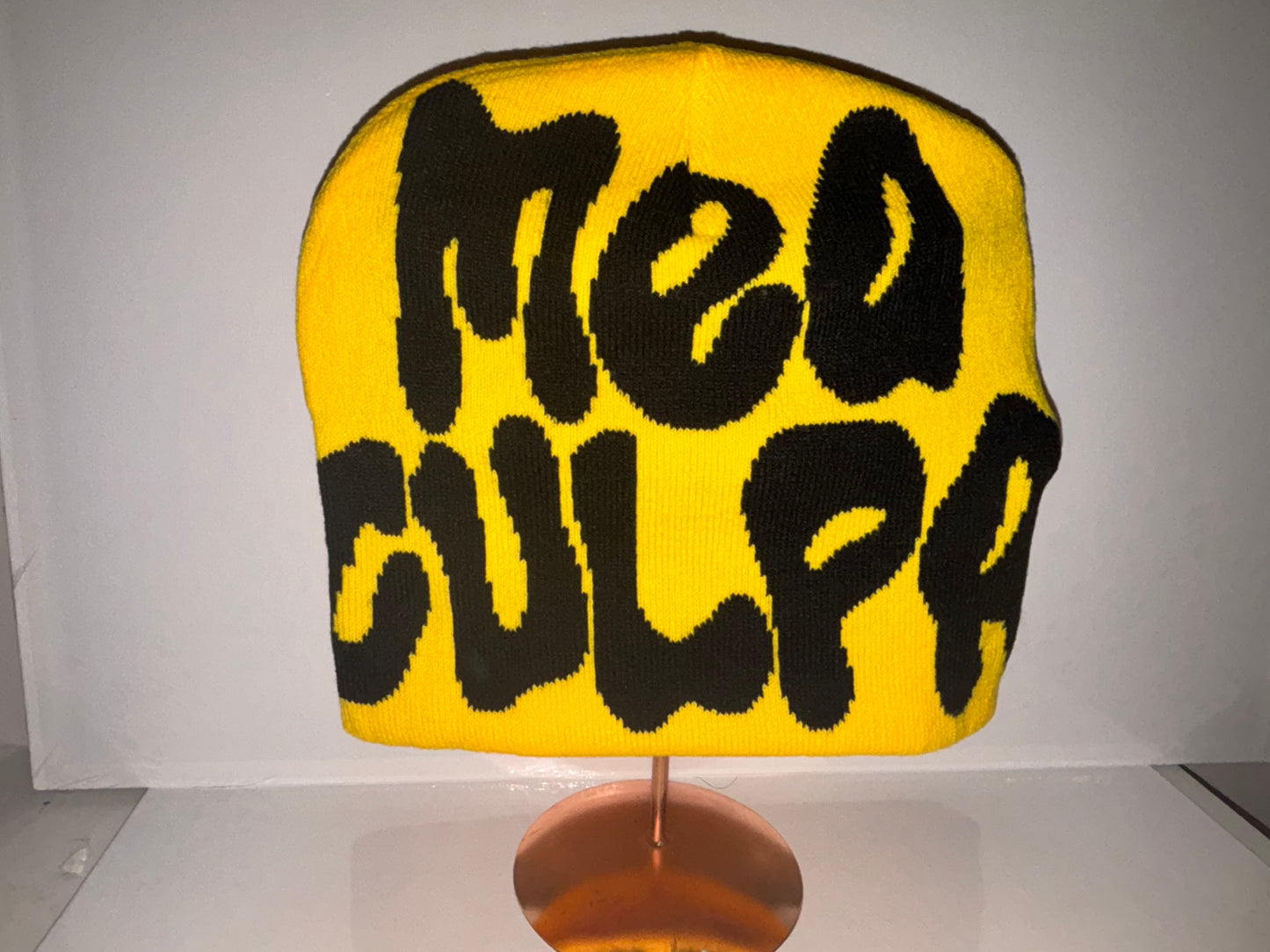 Mea Culpa Beanie hat