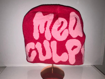 Mea Culpa Beanie hat