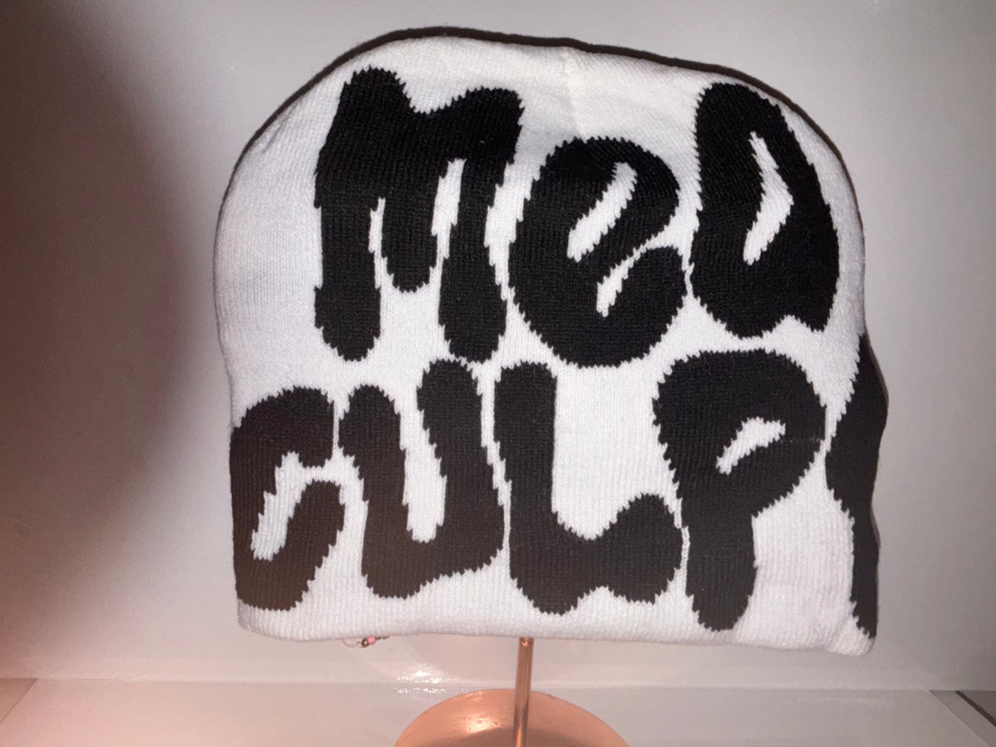 Mea Culpa Beanie hat