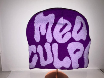 Mea Culpa Beanie hat