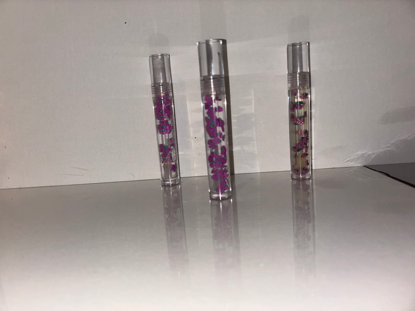 Fruite lip oil